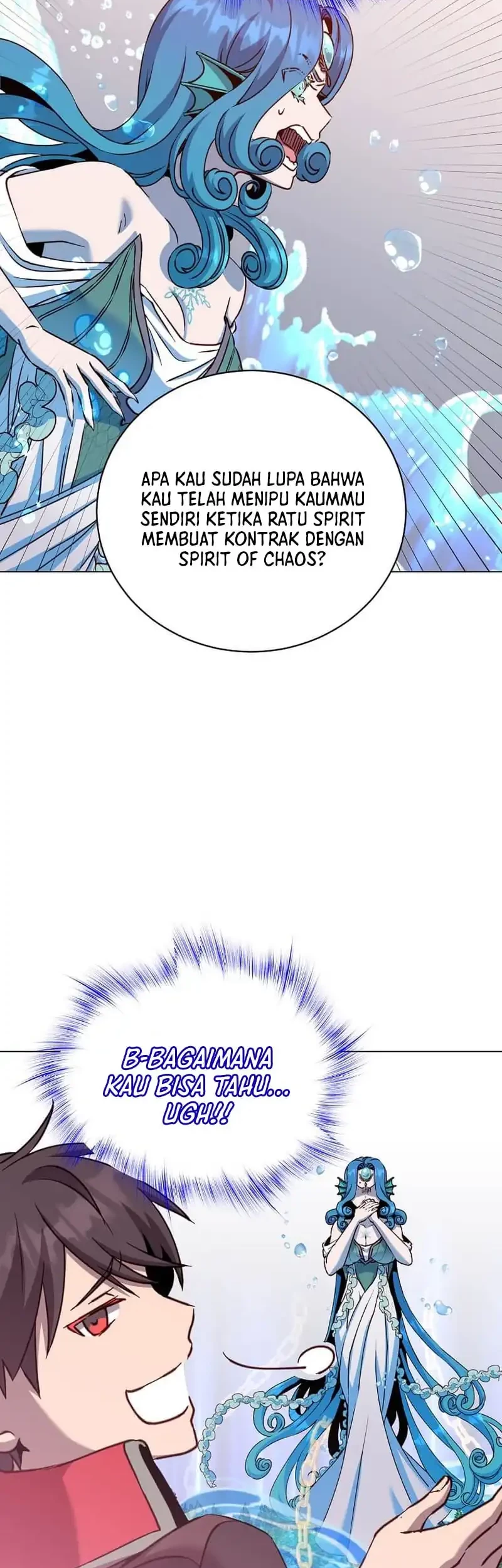 The Max Leveled Hero Will Return Chapter 219 Halaman 22