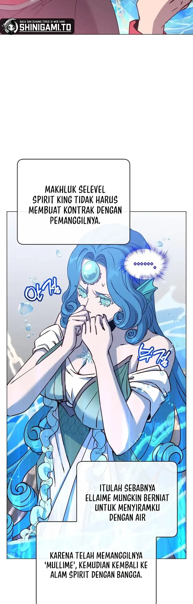 The Max Leveled Hero Will Return Chapter 219 Halaman 23