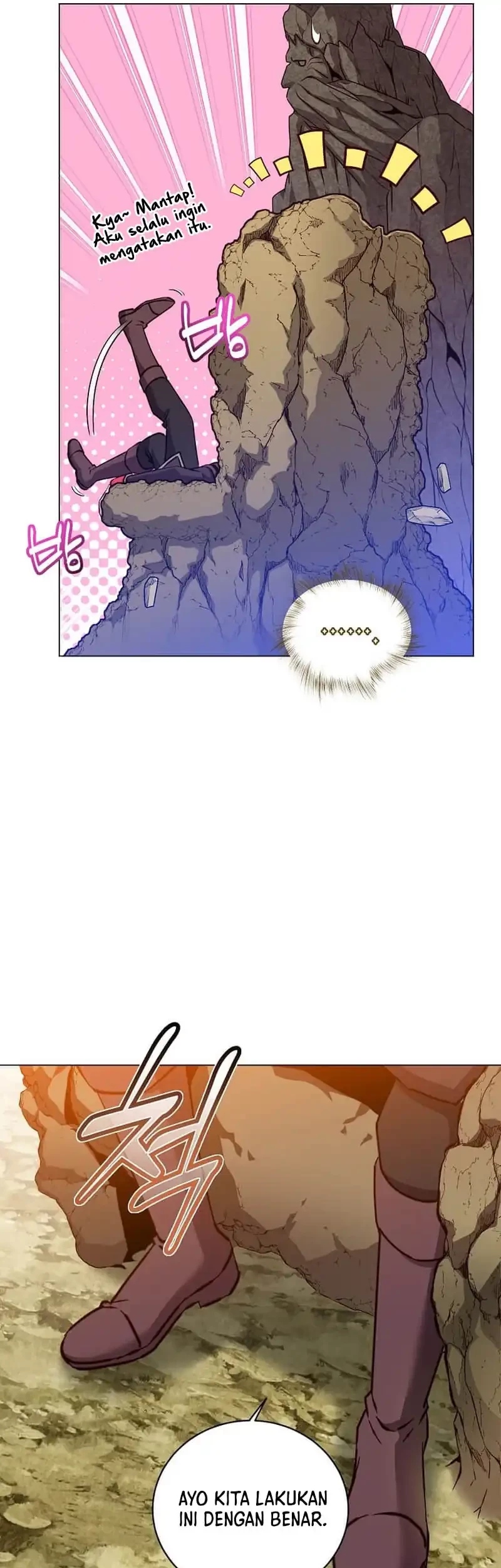 The Max Leveled Hero Will Return Chapter 219 Halaman 25