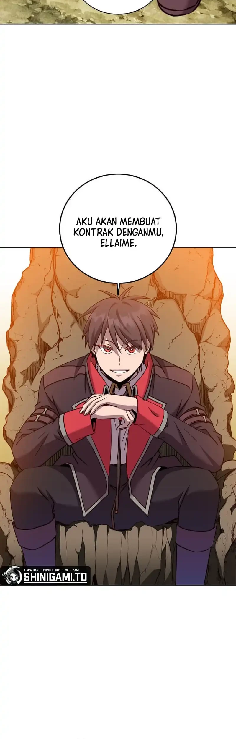 The Max Leveled Hero Will Return Chapter 219 Halaman 26
