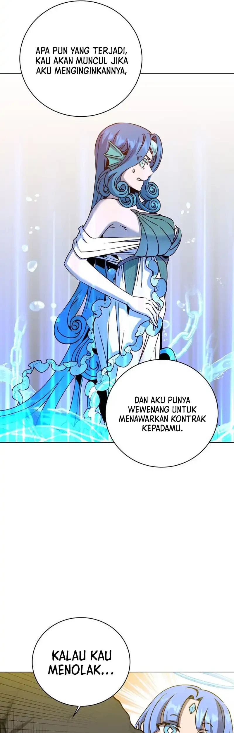 The Max Leveled Hero Will Return Chapter 219 Halaman 27