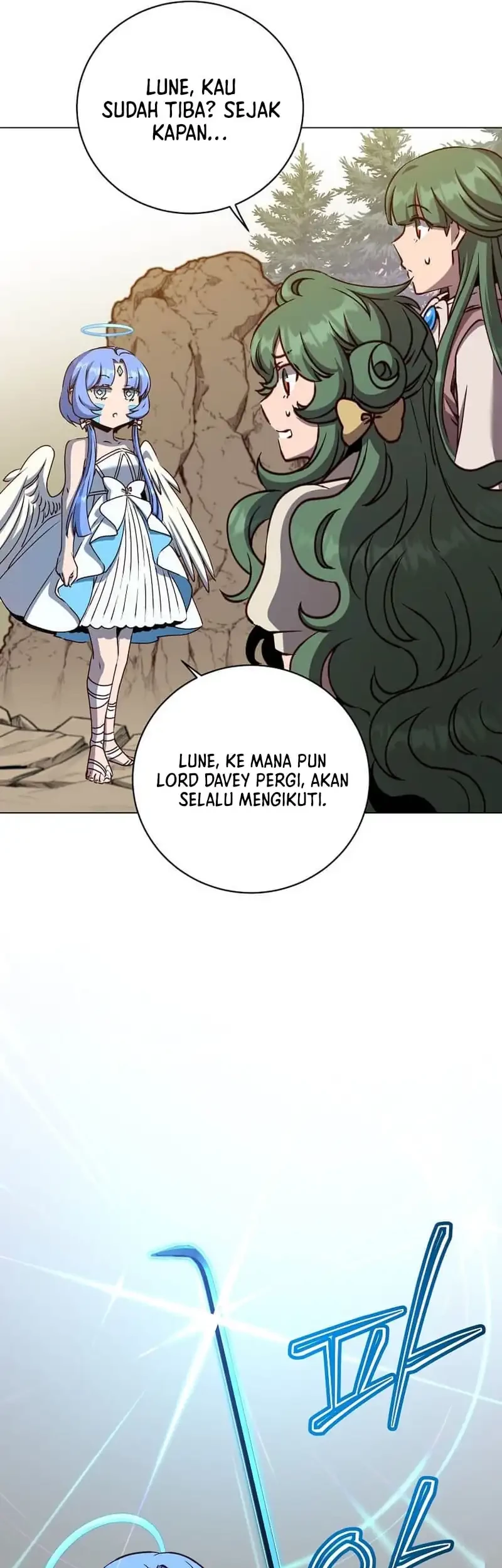 The Max Leveled Hero Will Return Chapter 219 Halaman 29