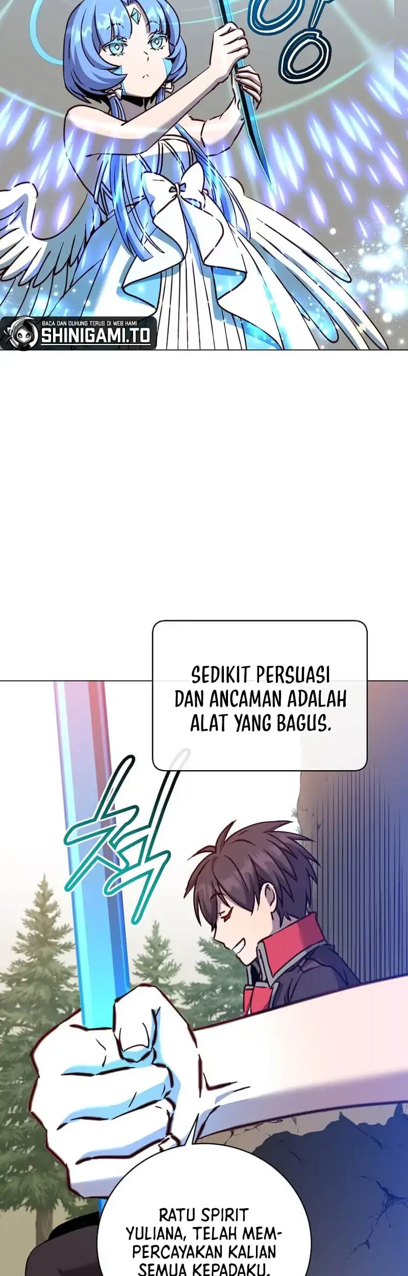 The Max Leveled Hero Will Return Chapter 219 Halaman 30