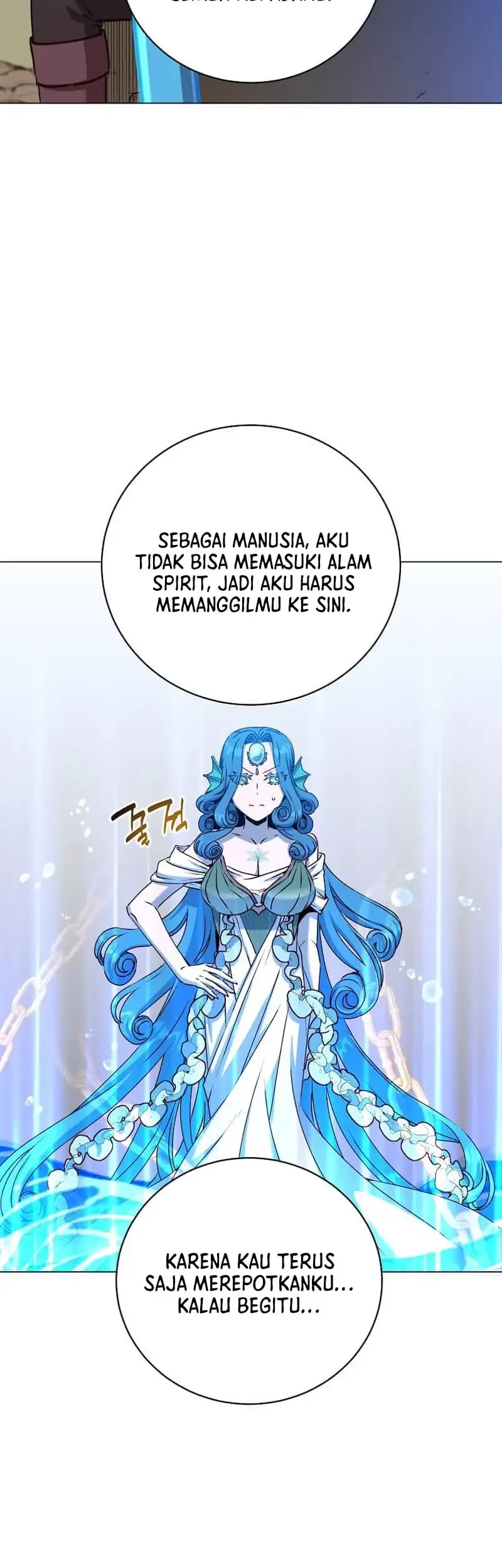 The Max Leveled Hero Will Return Chapter 219 Halaman 31