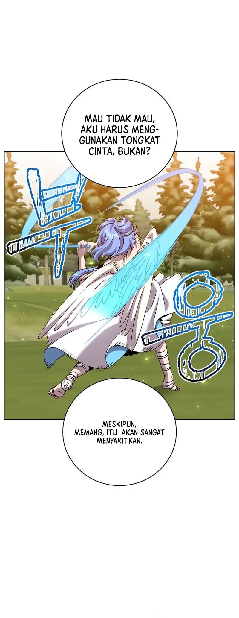 The Max Leveled Hero Will Return Chapter 219 Halaman 32