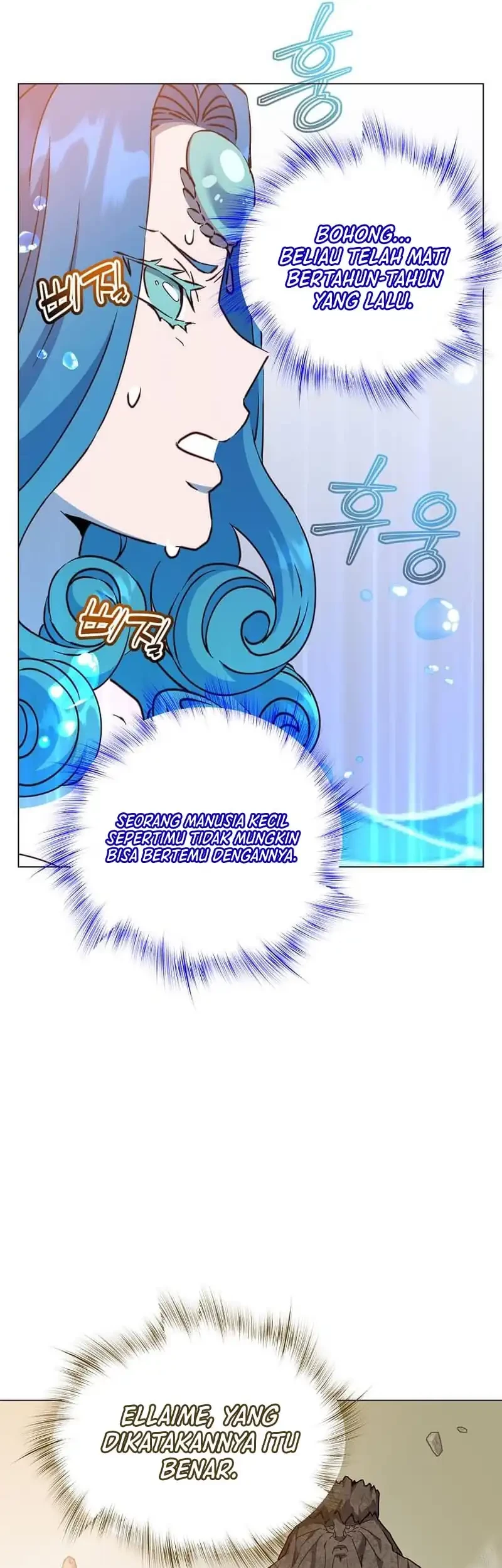 The Max Leveled Hero Will Return Chapter 219 Halaman 33