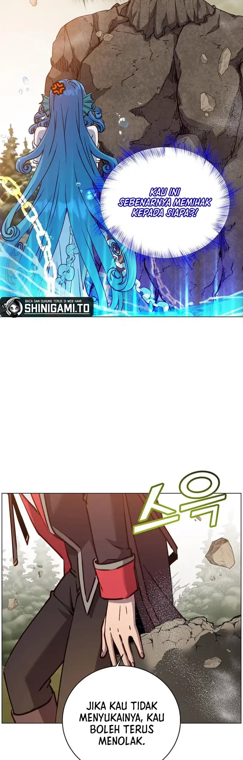 The Max Leveled Hero Will Return Chapter 219 Halaman 34