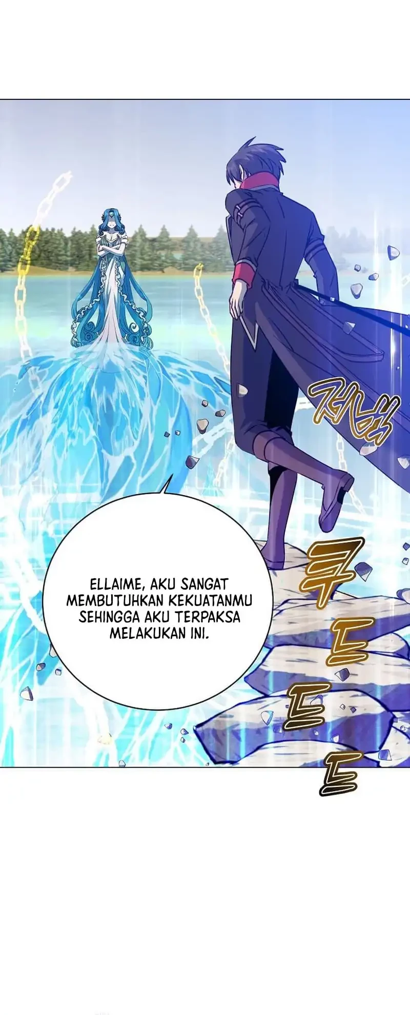 The Max Leveled Hero Will Return Chapter 219 Halaman 36