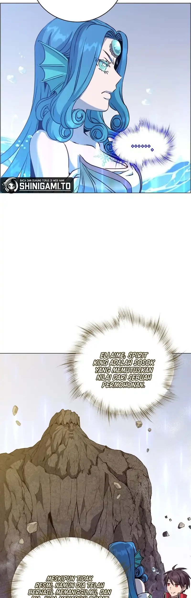 The Max Leveled Hero Will Return Chapter 219 Halaman 38