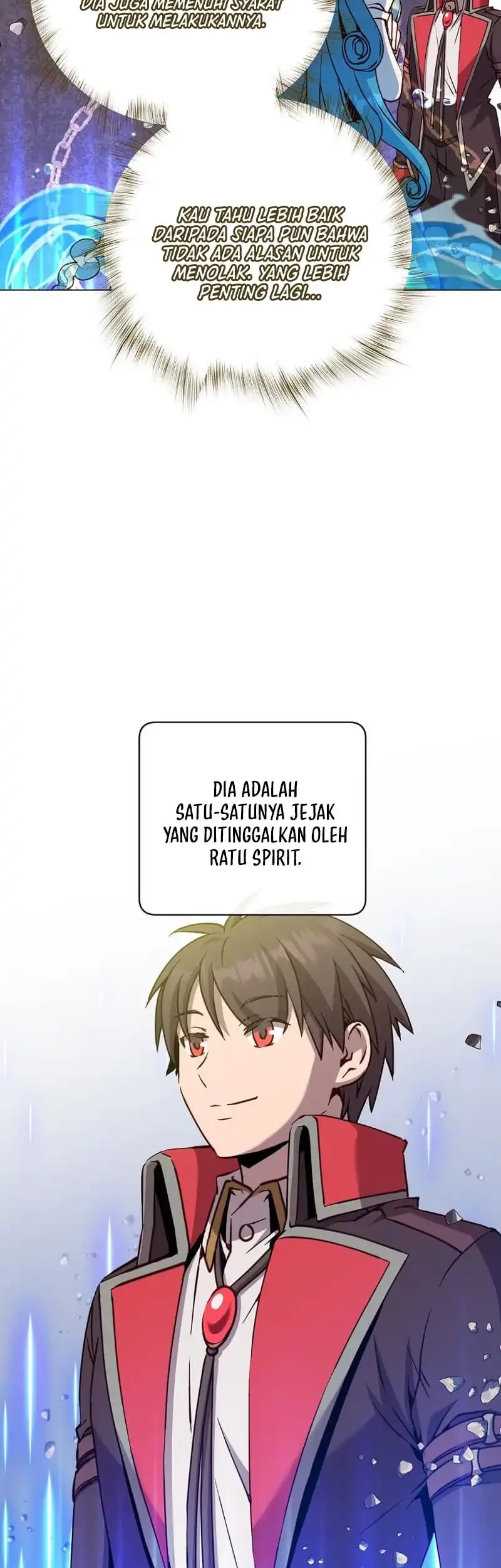 The Max Leveled Hero Will Return Chapter 219 Halaman 39