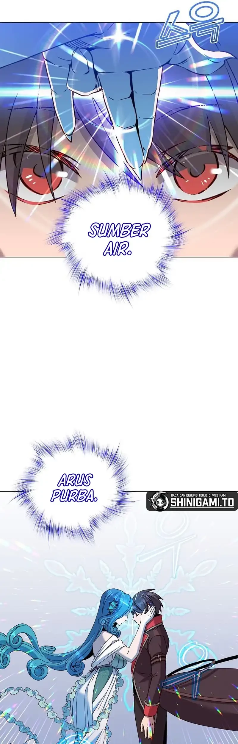 The Max Leveled Hero Will Return Chapter 219 Halaman 41