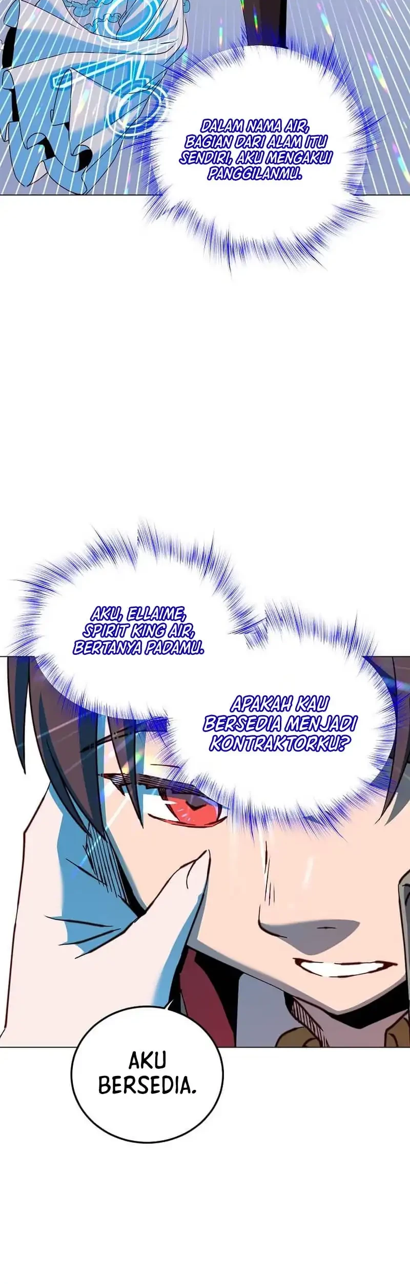 The Max Leveled Hero Will Return Chapter 219 Halaman 42