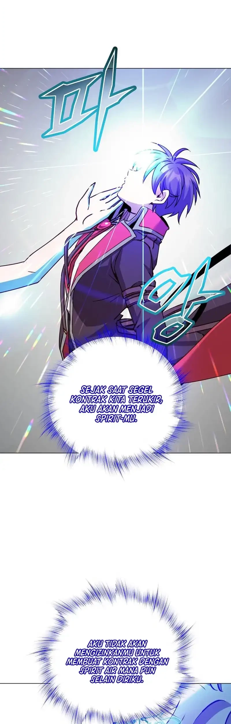 The Max Leveled Hero Will Return Chapter 219 Halaman 43