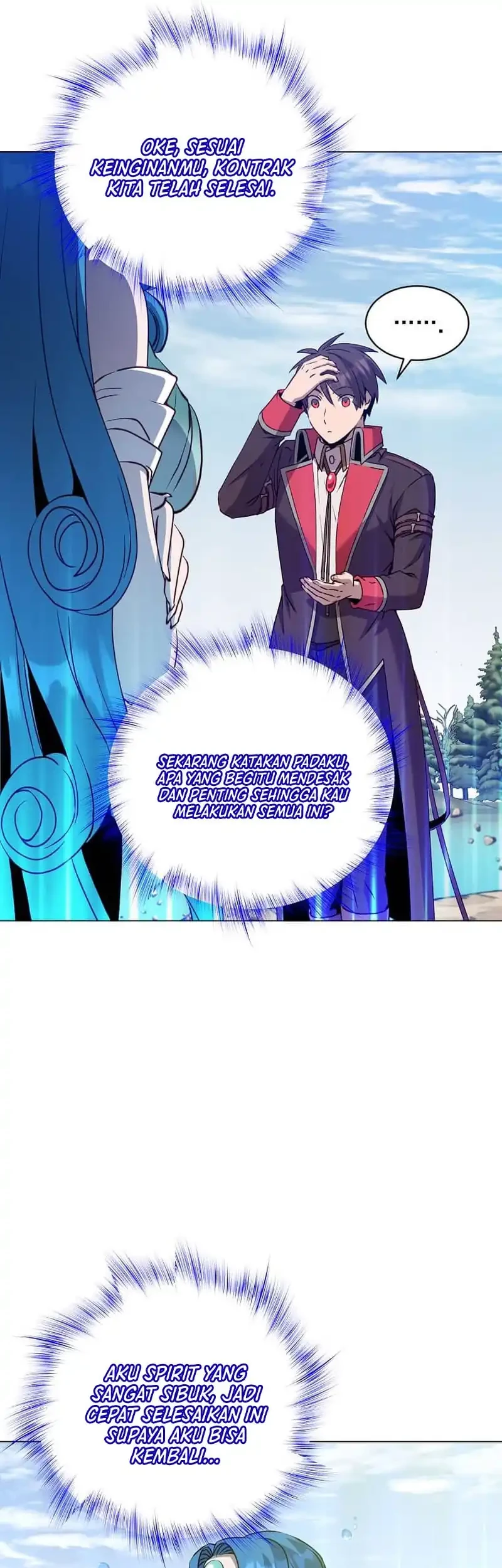 The Max Leveled Hero Will Return Chapter 219 Halaman 45