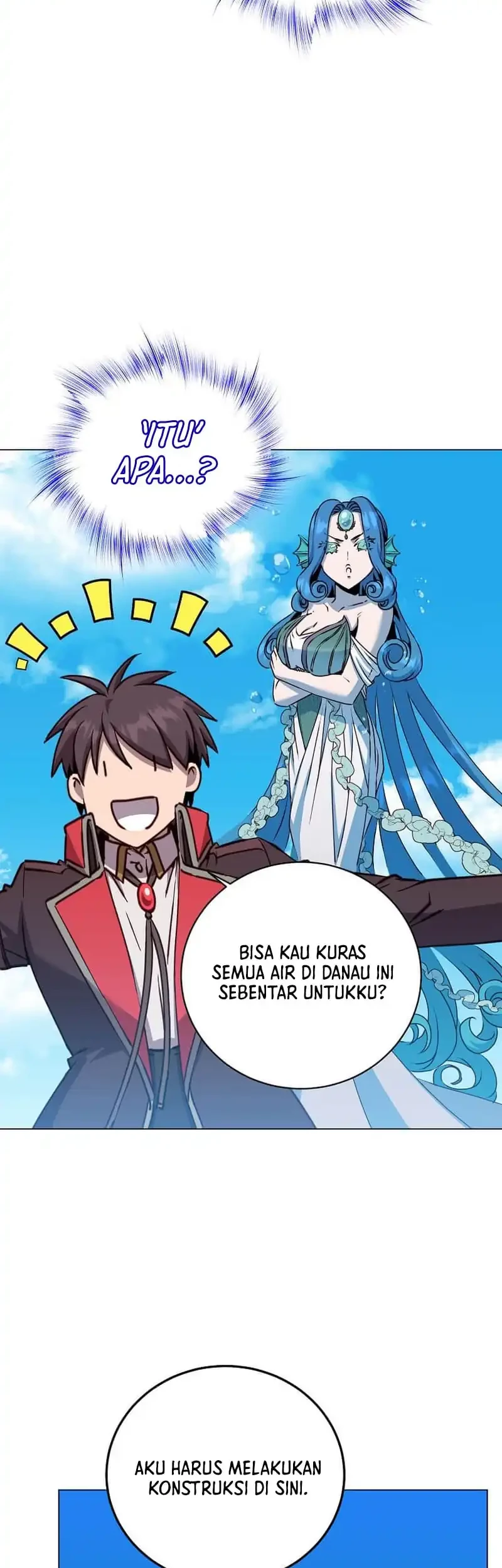 The Max Leveled Hero Will Return Chapter 219 Halaman 47
