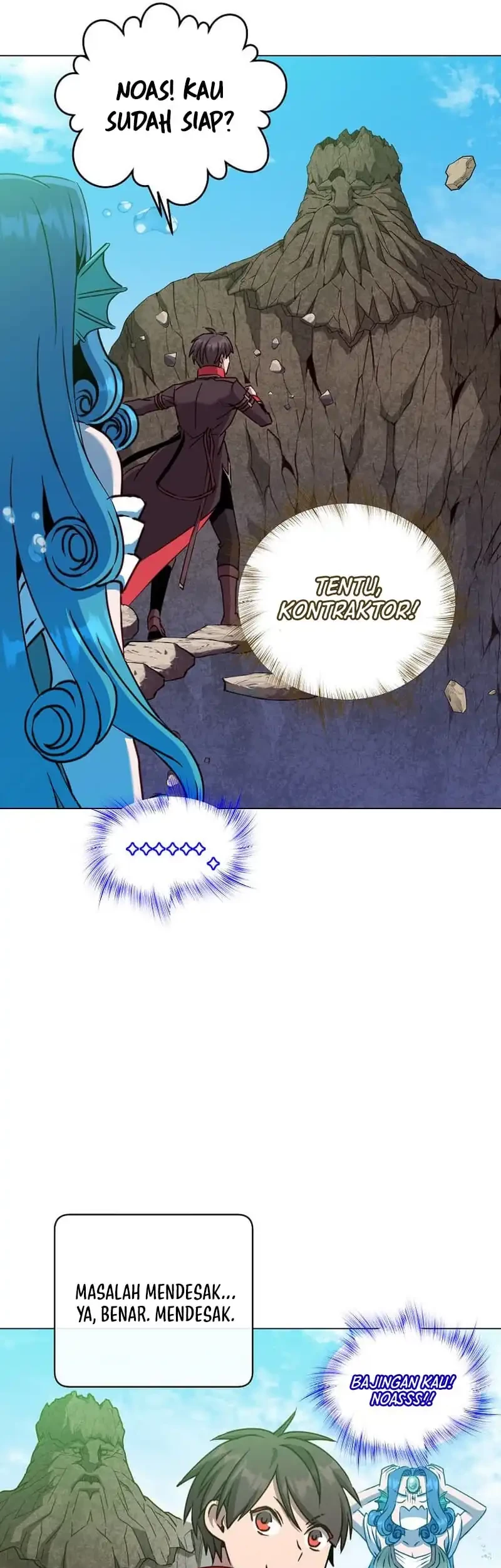 The Max Leveled Hero Will Return Chapter 219 Halaman 49