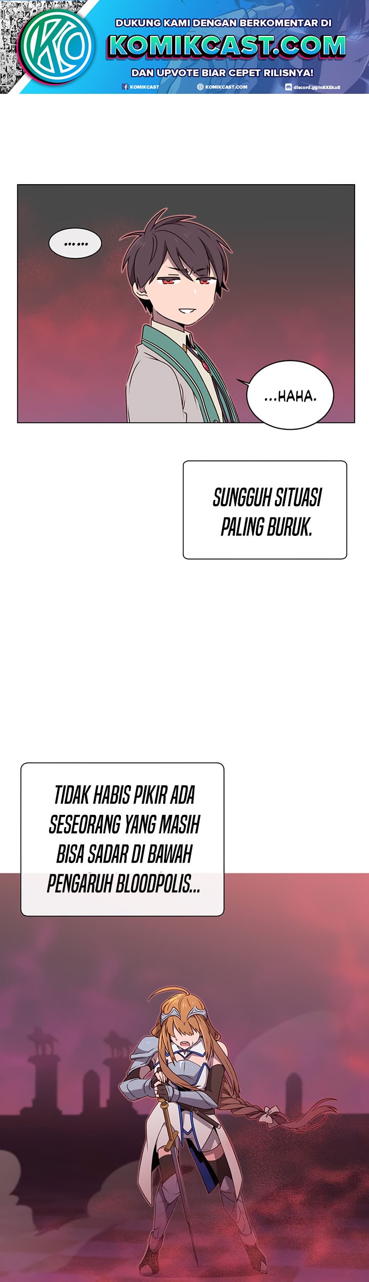 The Max Leveled Hero Will Return Chapter 22 Halaman 2