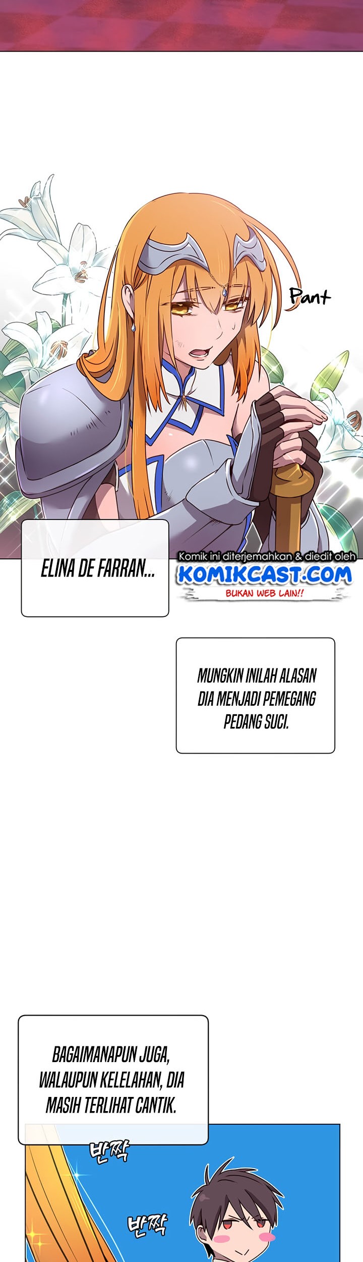 The Max Leveled Hero Will Return Chapter 22 Halaman 3