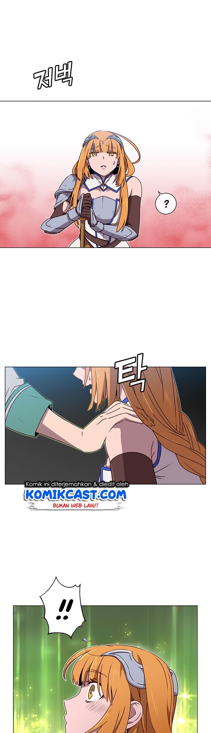 The Max Leveled Hero Will Return Chapter 22 Halaman 5