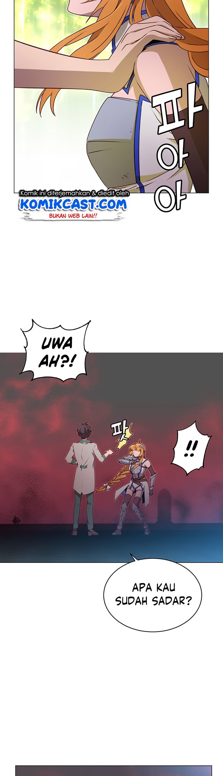 The Max Leveled Hero Will Return Chapter 22 Halaman 6
