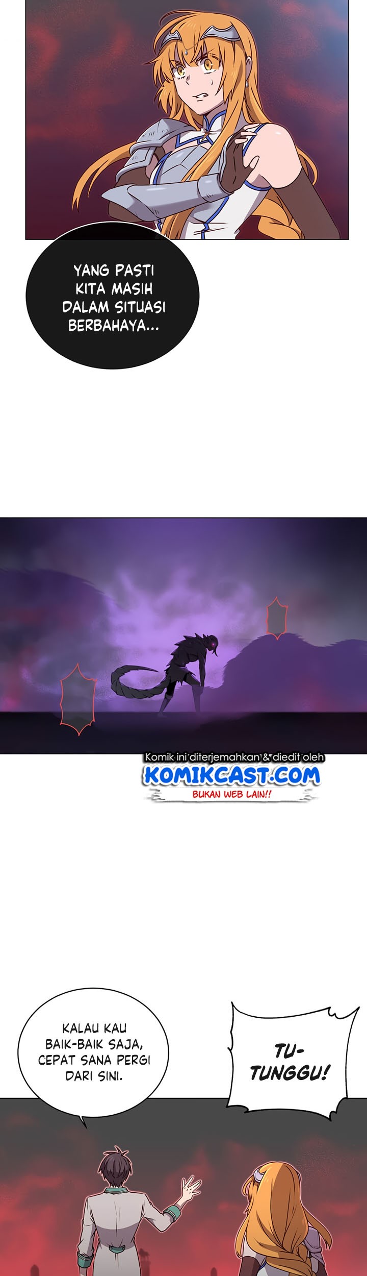 The Max Leveled Hero Will Return Chapter 22 Halaman 7