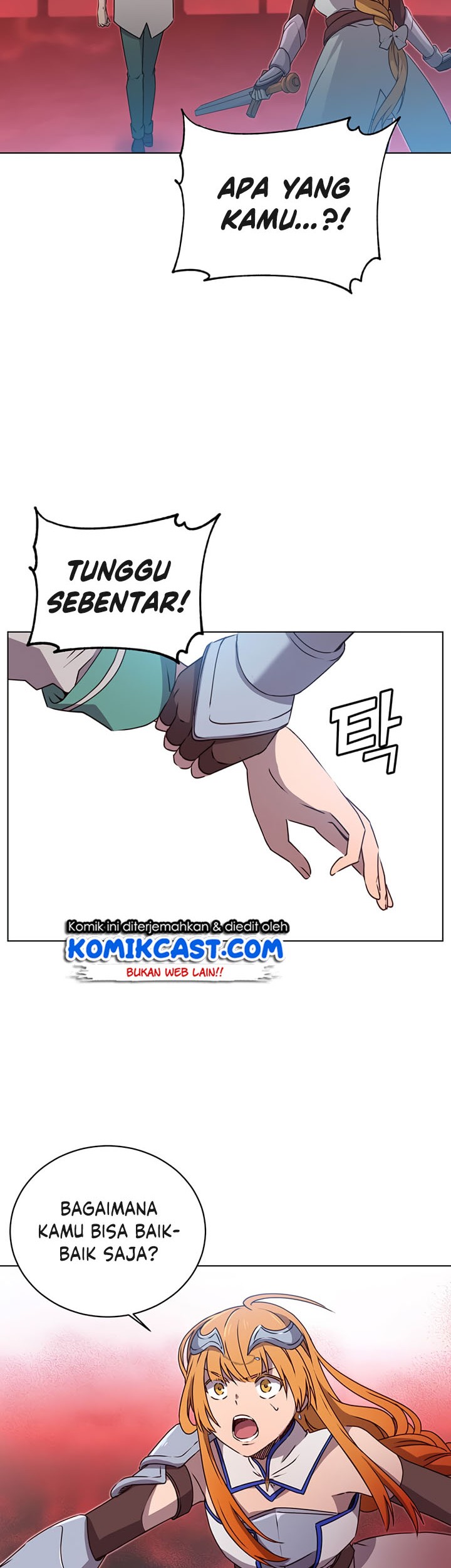 The Max Leveled Hero Will Return Chapter 22 Halaman 8