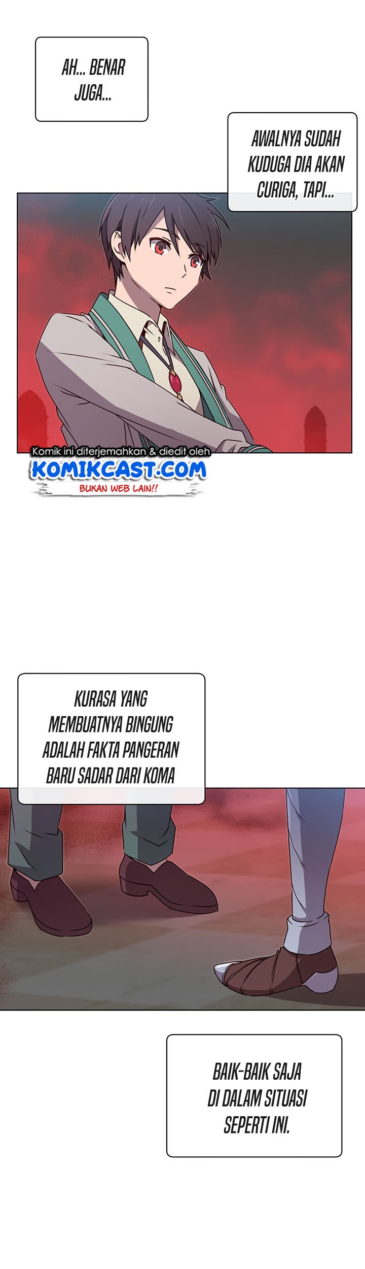 The Max Leveled Hero Will Return Chapter 22 Halaman 10
