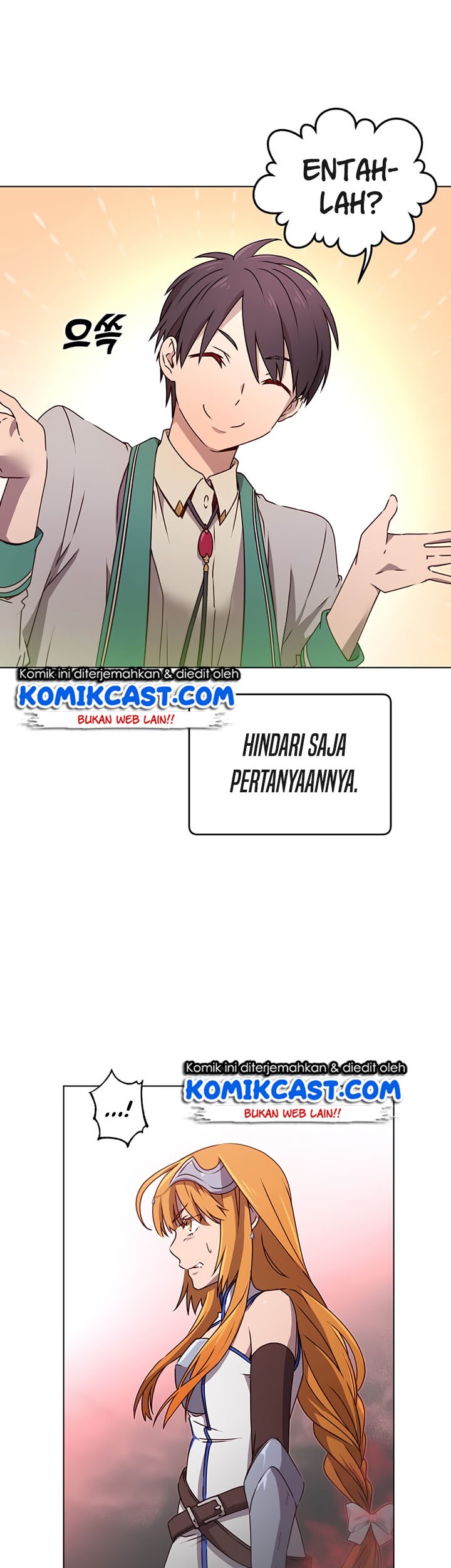 The Max Leveled Hero Will Return Chapter 22 Halaman 11