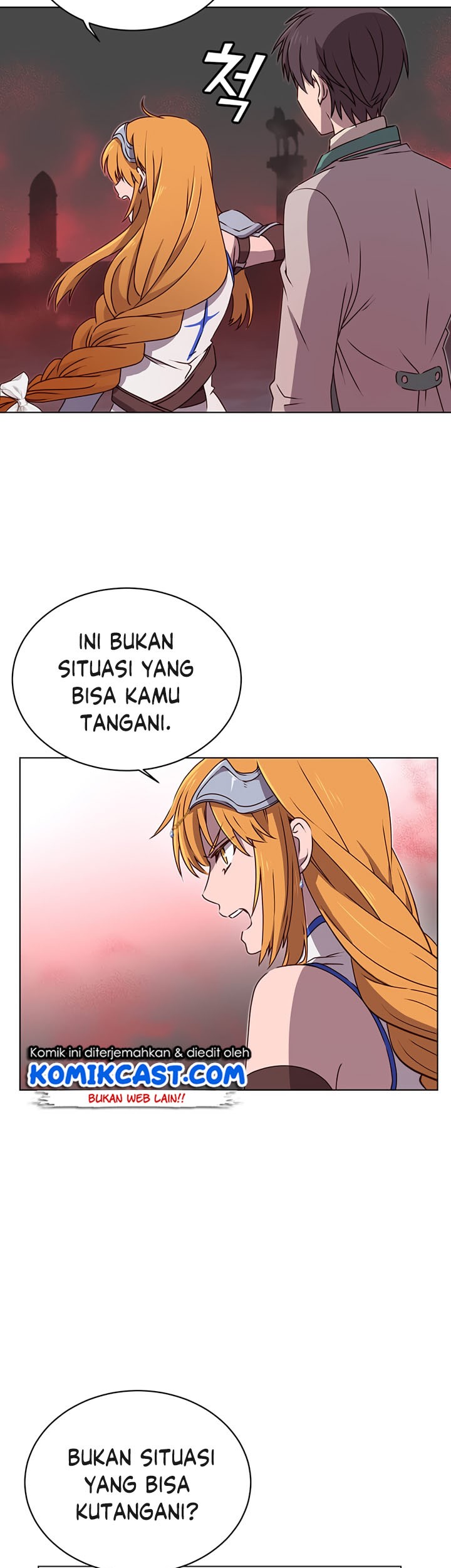 The Max Leveled Hero Will Return Chapter 22 Halaman 13