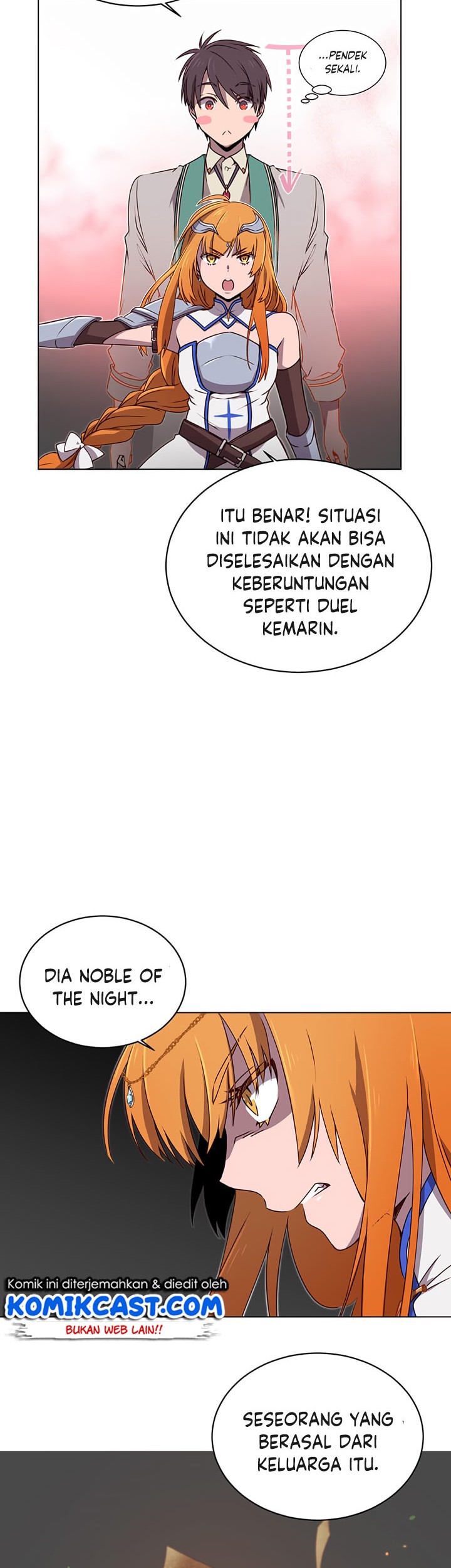 The Max Leveled Hero Will Return Chapter 22 Halaman 14