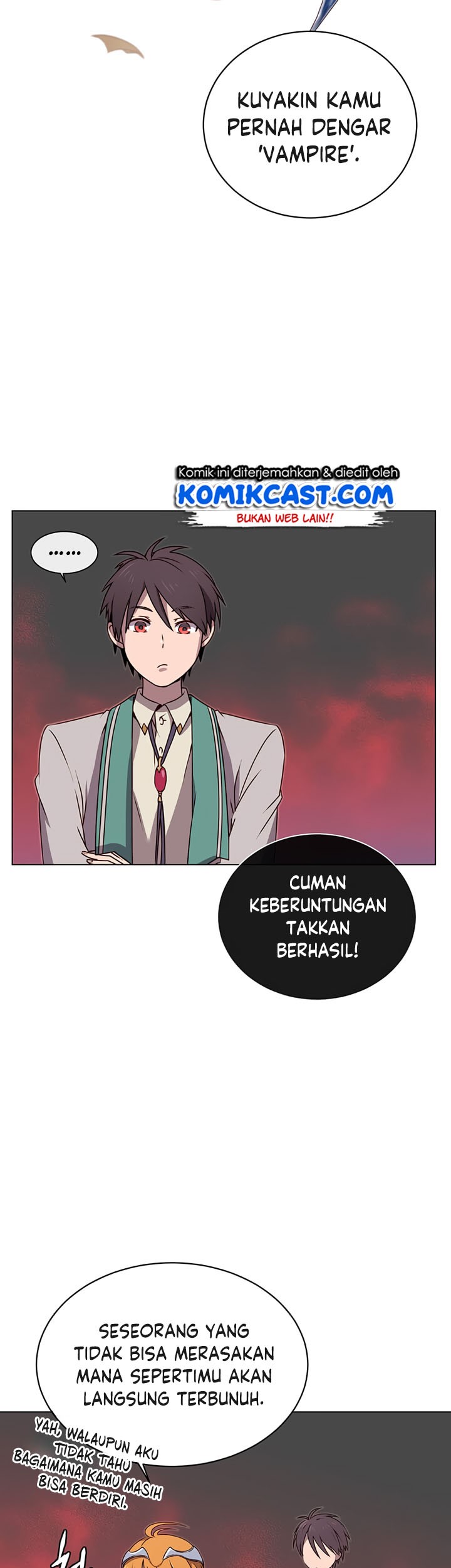 The Max Leveled Hero Will Return Chapter 22 Halaman 16