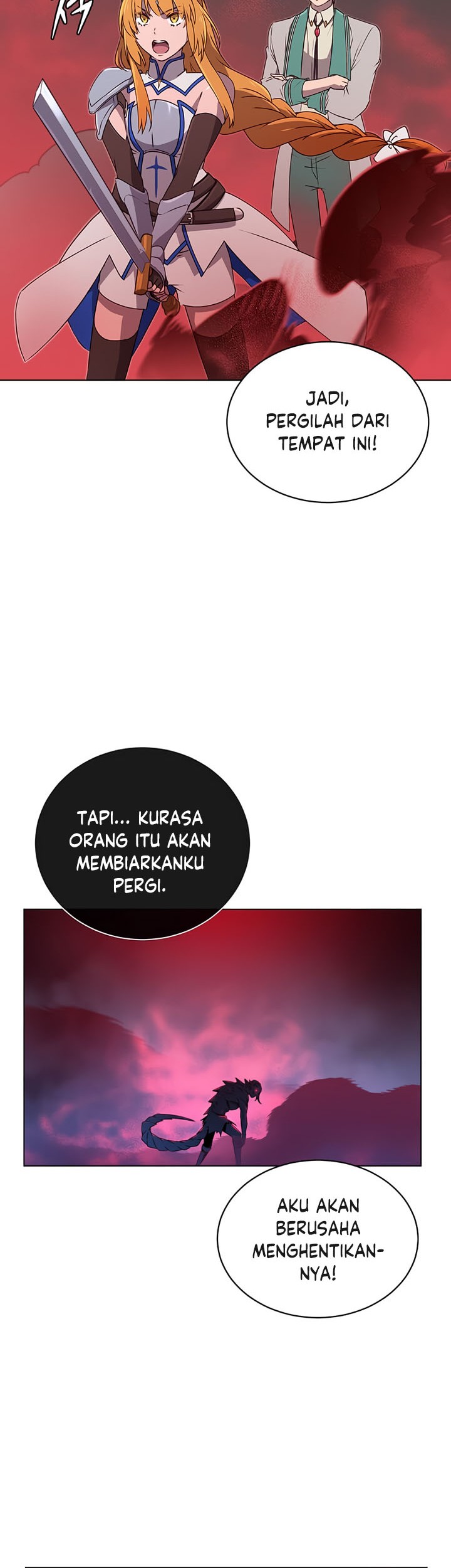 The Max Leveled Hero Will Return Chapter 22 Halaman 17
