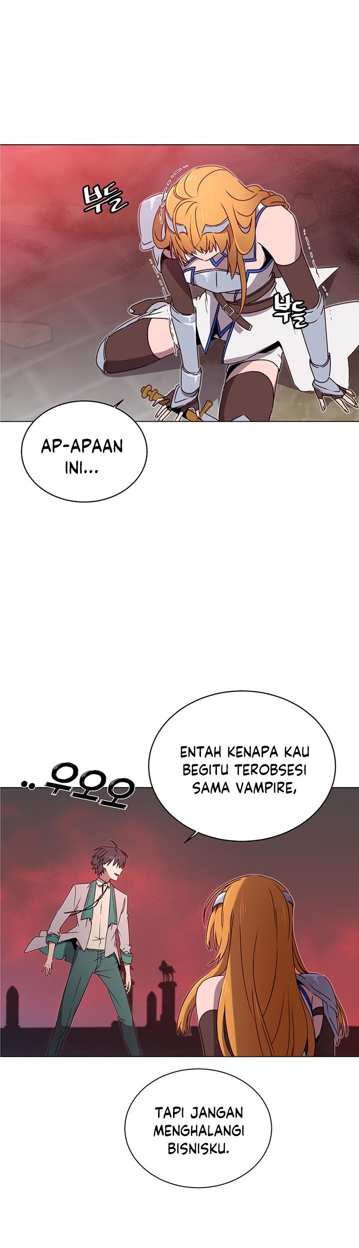 The Max Leveled Hero Will Return Chapter 22 Halaman 32