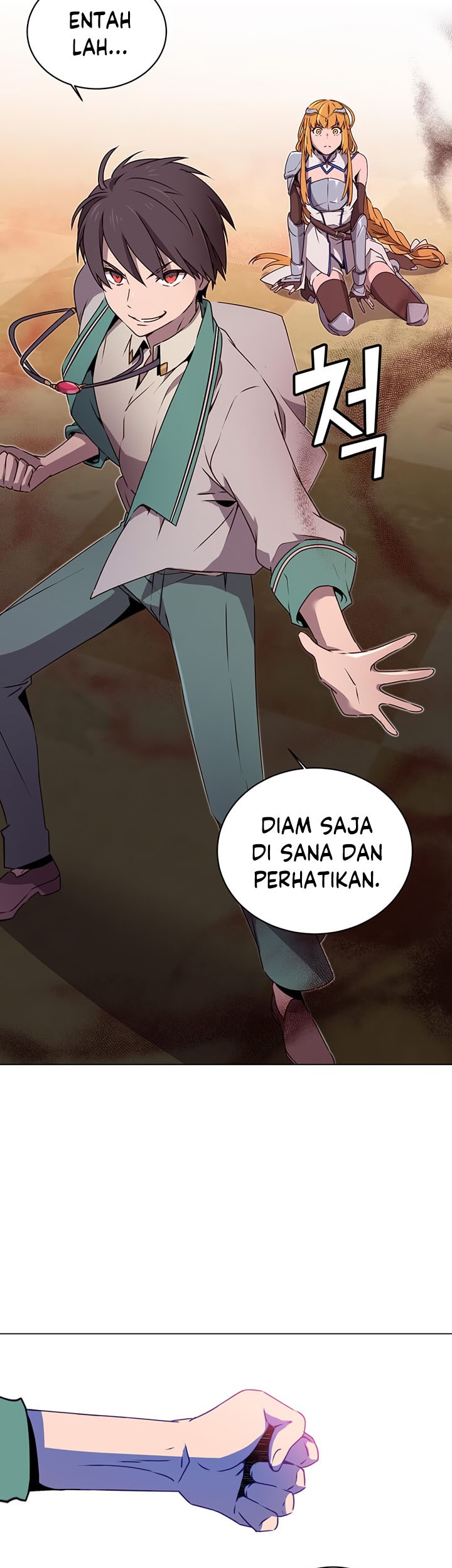 The Max Leveled Hero Will Return Chapter 22 Halaman 34