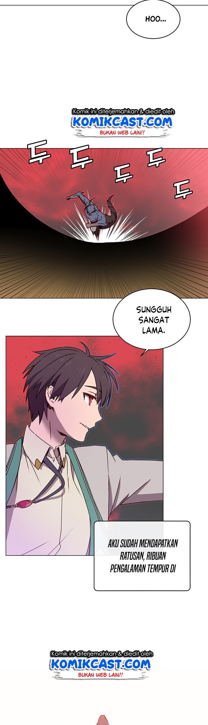 The Max Leveled Hero Will Return Chapter 22 Halaman 35