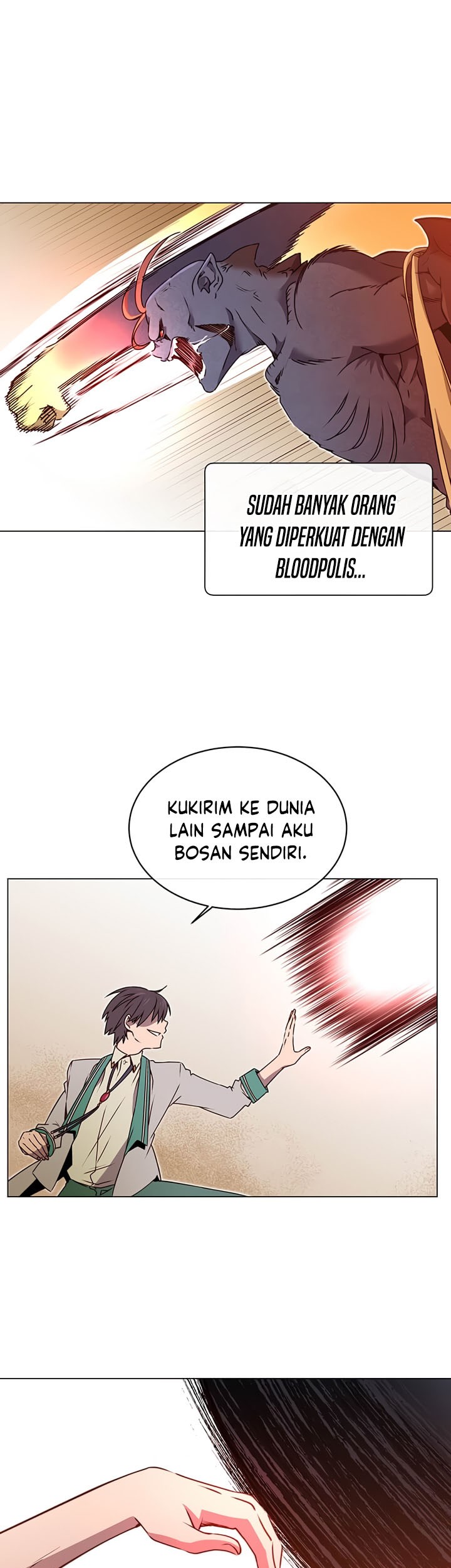 The Max Leveled Hero Will Return Chapter 22 Halaman 37