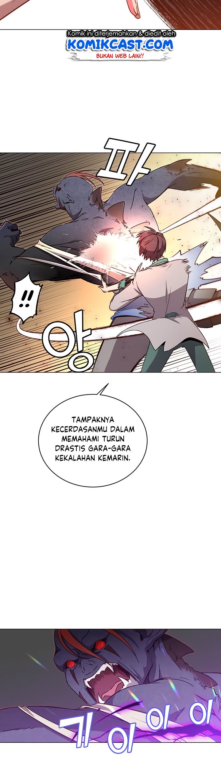 The Max Leveled Hero Will Return Chapter 22 Halaman 38