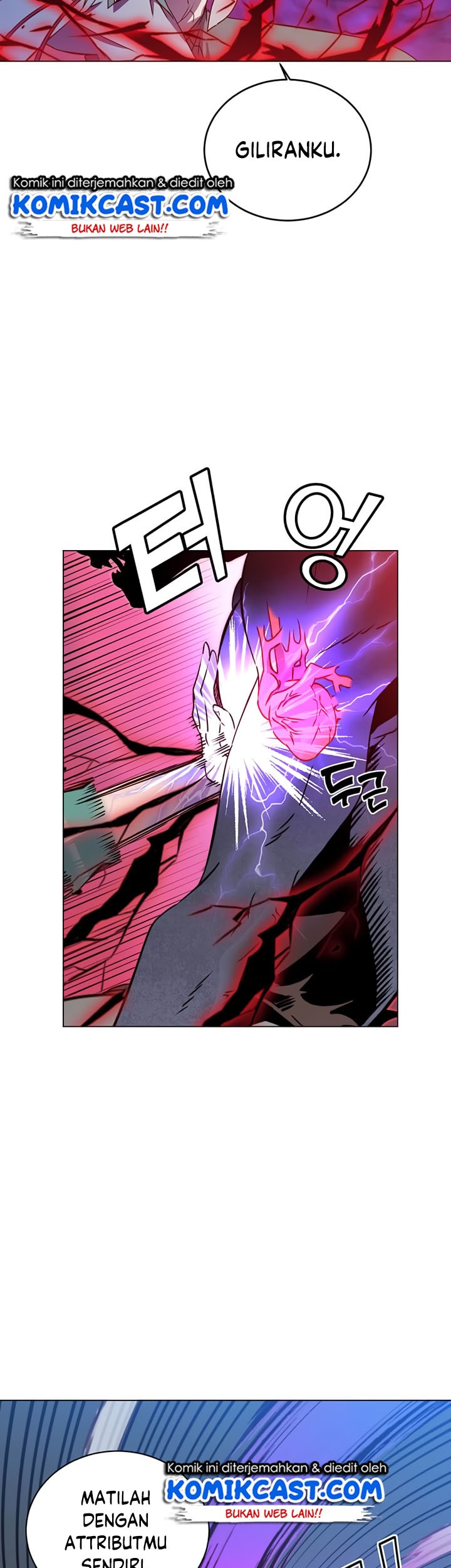 The Max Leveled Hero Will Return Chapter 22 Halaman 40