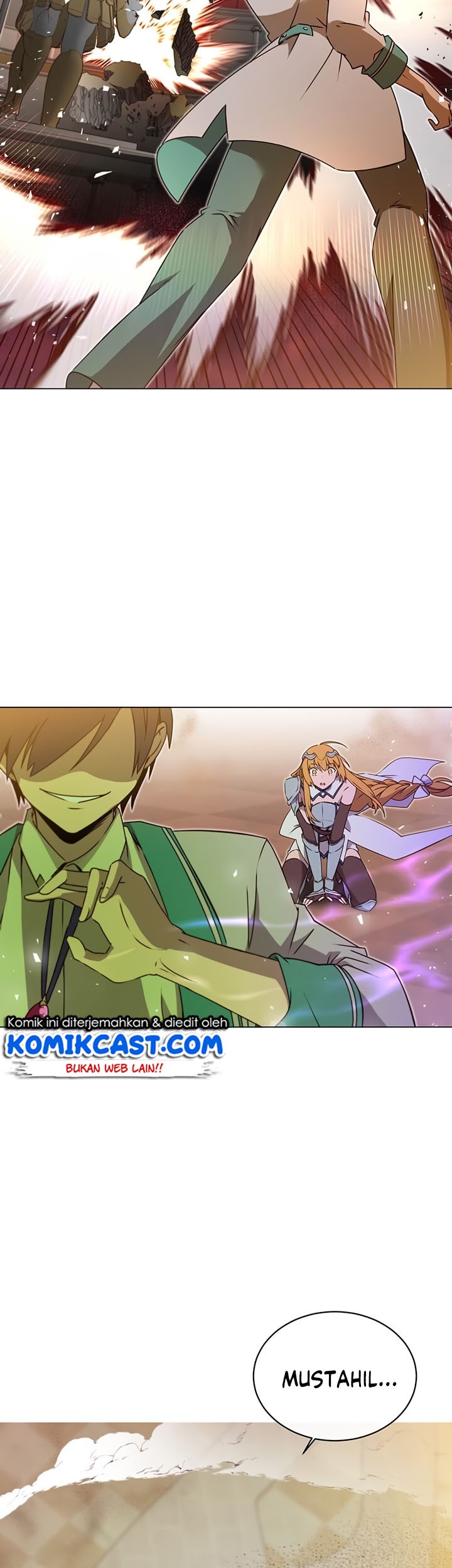 The Max Leveled Hero Will Return Chapter 22 Halaman 43