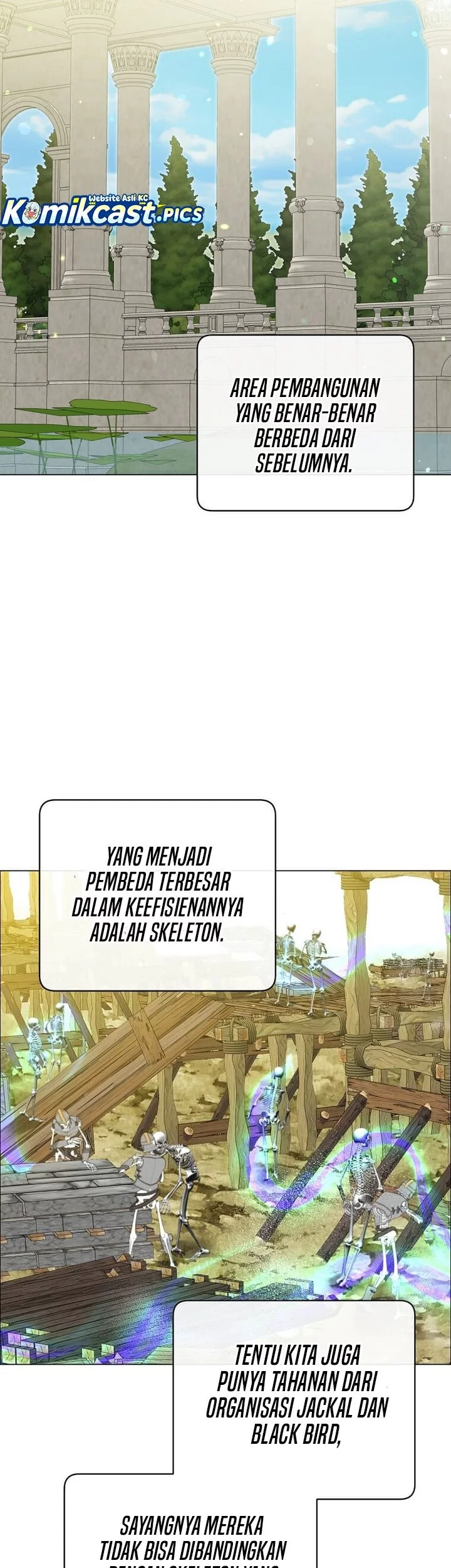 The Max Leveled Hero Will Return Chapter 220 Halaman 9