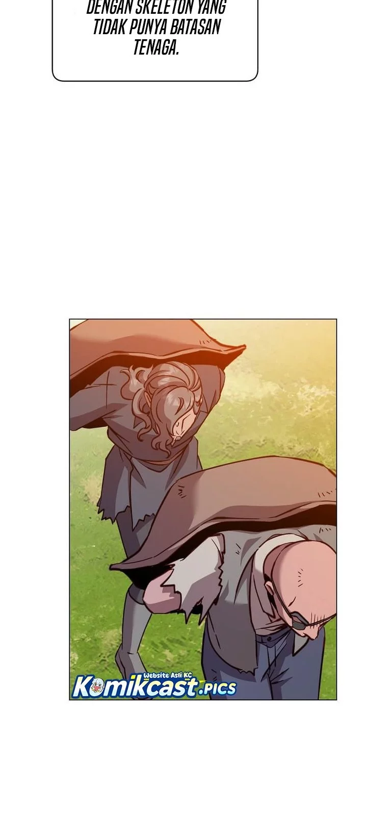 The Max Leveled Hero Will Return Chapter 220 Halaman 10