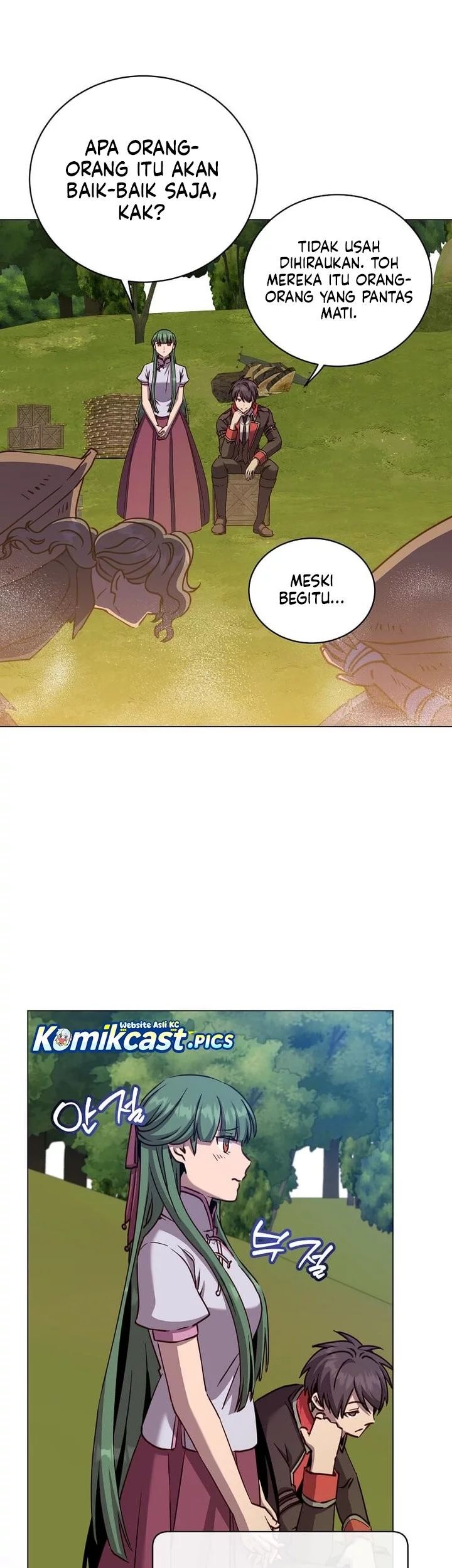 The Max Leveled Hero Will Return Chapter 220 Halaman 11