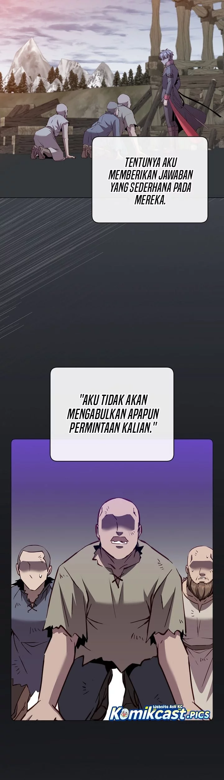The Max Leveled Hero Will Return Chapter 220 Halaman 13