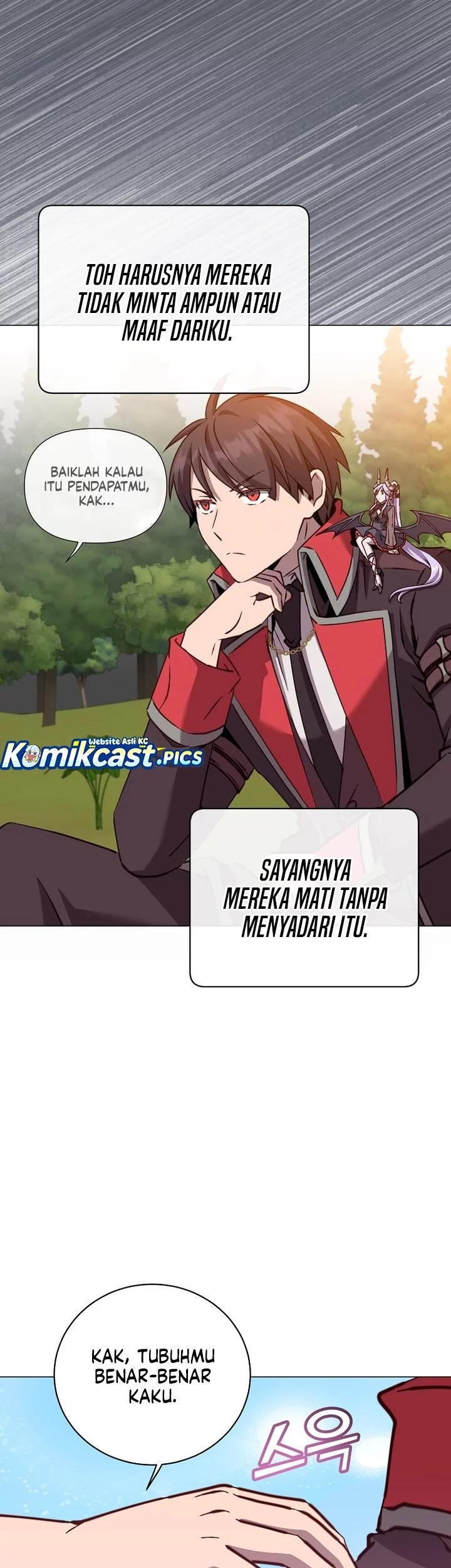 The Max Leveled Hero Will Return Chapter 220 Halaman 15