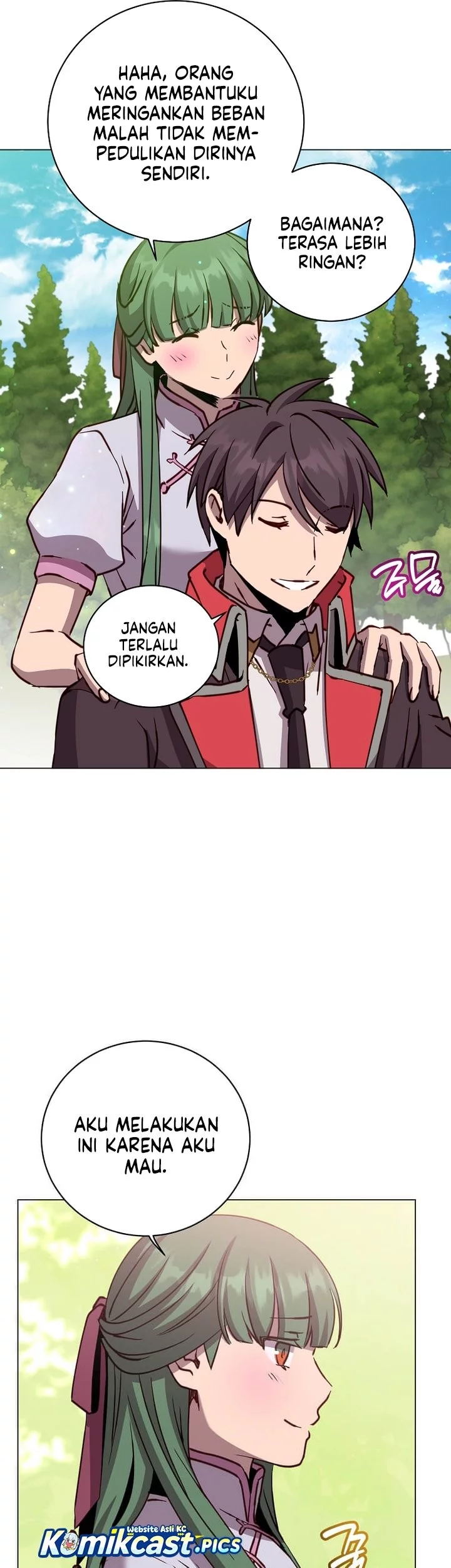 The Max Leveled Hero Will Return Chapter 220 Halaman 17