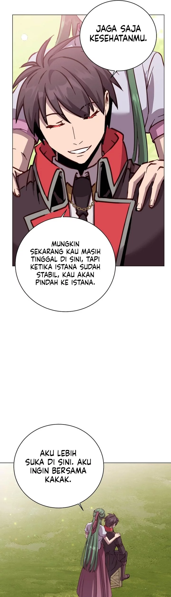 The Max Leveled Hero Will Return Chapter 220 Halaman 19