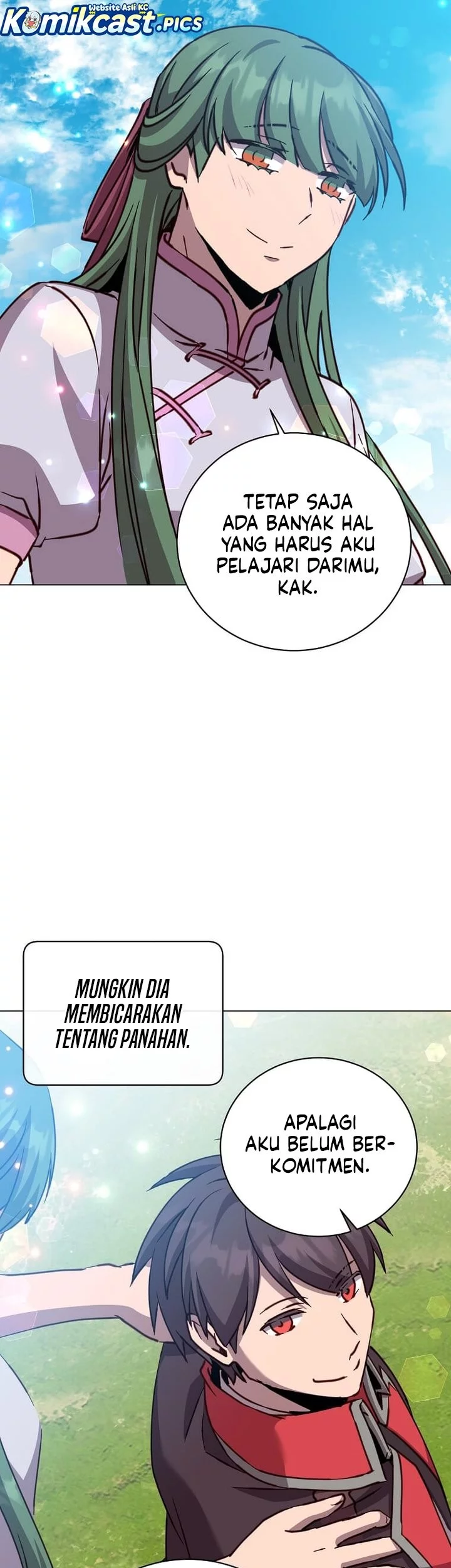 The Max Leveled Hero Will Return Chapter 220 Halaman 21