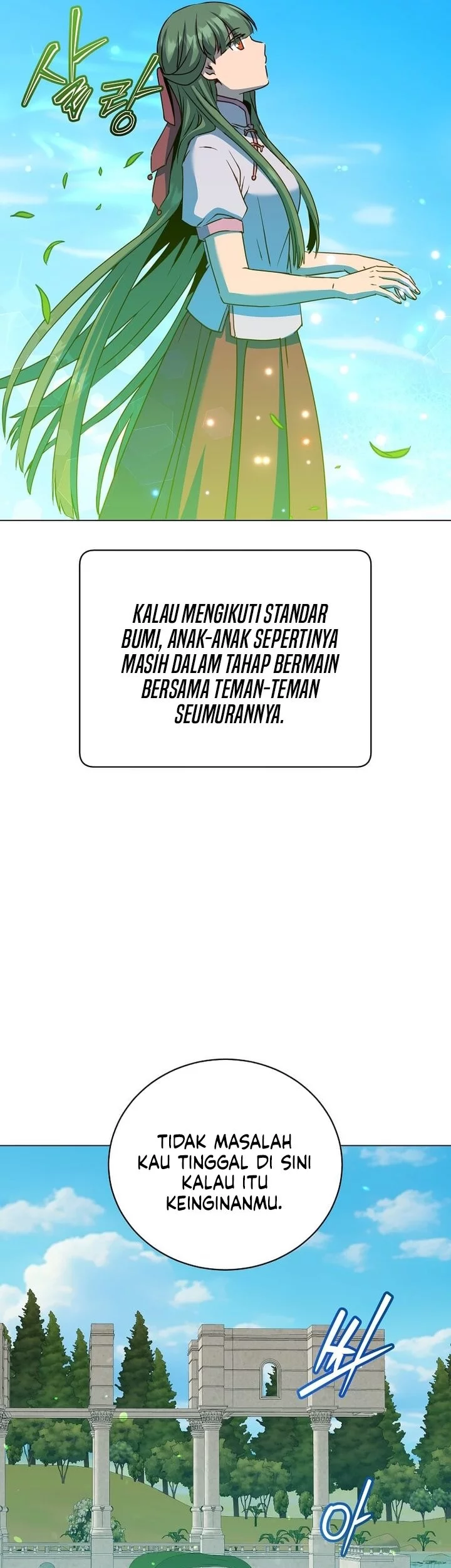 The Max Leveled Hero Will Return Chapter 220 Halaman 23