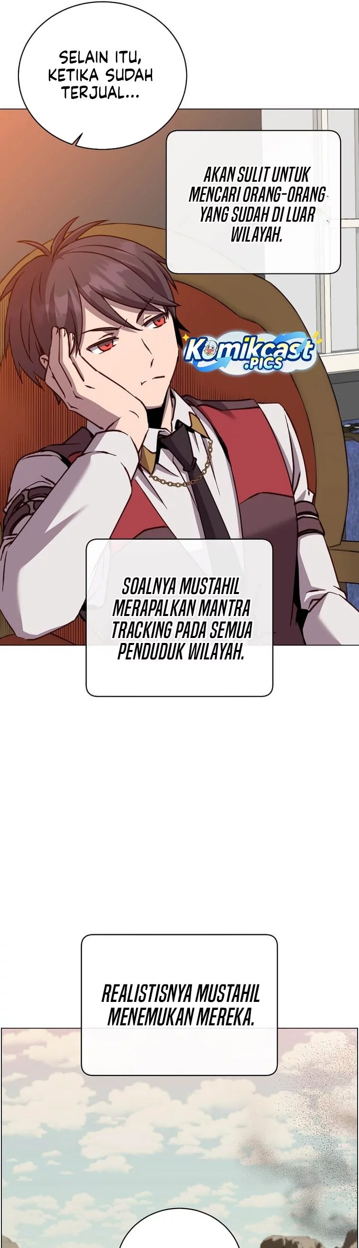 The Max Leveled Hero Will Return Chapter 220 Halaman 29