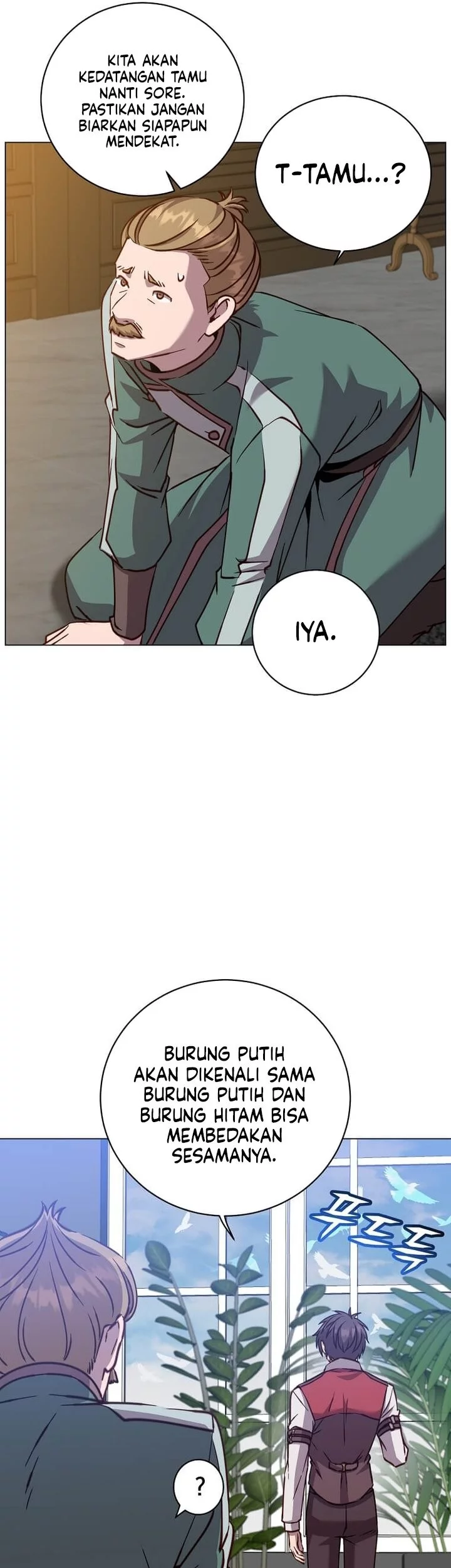 The Max Leveled Hero Will Return Chapter 220 Halaman 33